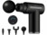 Image article Pistolet de massage compact avec 4 embouts