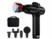 Image article Pistolet de massage rechargeable chauffant / refroidissant