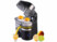 Image article Presse agrumes électrique sans fil rechargeable double tête