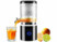 Image article Presse agrumes électrique sans fil rechargeable
