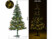 Image article Sapin de Noël artificiel 180 cm avec 240 LED et baies rouges