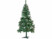 Image article Sapin de Noël artificiel 180 cm avec baies rouges