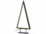 Image article Sapin de Noël design lumineux USB - 46 cm