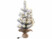 Image article Sapin de Noël USB artificiel enneigé 50 LED - 56 cm