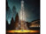 Image article Sapin métallique 5 m avec guirlande 1440 LED et étoile lumineuse