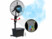 Image article Ventilateur d’extérieur sur pied VT-770.S avec fonction vaporisation