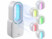 Image article Ventilateur nomade sans rotor avec LED RVB