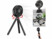 Image article Ventilateur sans fil 360° avec trépied flexible