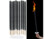 Image article 10 torches en cire avec protège-mains combustion jusqu'à 90 min