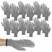 Image article 12 paires de gants de travail enduits de PU - taille L / 9