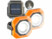 Image article 2 lampes de travail solaires 300 lm AL-320