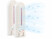 Image article 2 mini déshumidificateurs réutilisables jusqu'à 15 ml
