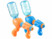 Image article 2 pistolets à eau pour bouteilles plastique PET