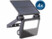 Image article 4 projecteurs LED solaires 700 lm FTR-101 avec détecteur de mouvement