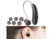 Image article Amplificateur auditif rechargeable HV-500 contour d'oreille