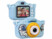 Image article Appareil photo pour enfant DV-55.kids 2 objectifs avec étui cosmonaute bleu