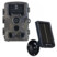 Image article Caméra nature Full HD WK-610 avec batterie solaire