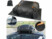 Image article Coffre de toit souple en toile de bâche étanche 425 L avec tapis