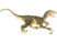 Dinosaure télécommandé 2,4 GHz avec effets sonores Playtastic Peut effectuer une marche avant ou arrière