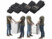 Image article Double sangle de portage pour 2 personnes, supporte jusqu'à 360 kg