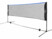 Image article Filet de badminton et volleyball réglable
