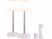 Image article 2 lampes de table télescopiques rechargeables