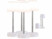 Image article 4 lampes de table télescopiques rechargeables