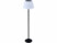Image article Lampe sur pied solaire télécommandée LED CCT