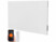 Image article Panneau chauffant à infrarouge 900 W et convecteur connecté 100 x 60 cm