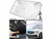 Image article Pare-soleil thermo-isolant 113 x 62 cm pour pare-brise
