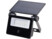 Image article Projecteur LED solaire 400 lm FTR-100 avec détecteur de mouvement
