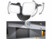 Image article Projecteur mural extérieur orientable 3200 lm à LED