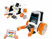 Image article Robot en kit connecté