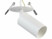 Image article Spot encastrable pour ampoule LED GU10 - coloris blanc