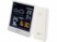 Image article Station météo avec écran VA et capteur extérieur - coloris blanc