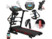 Image article Tapis de course professionnel et station fitness LF-500.multi