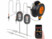 Image article Thermomètre connecté pour barbecue DGT-50.app avec 4 capteurs