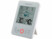 Image article Thermomètre et hygromètre numérique avec alarme moisissure - coloris blanc