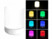 Image article Veilleuse LED RVBB rechargeable