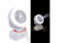 Image article Ventilateur de table rechargeable avec brumisateur et anneau LED VT-26.T