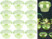 Image article 12 anneaux anti-limaces