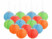 Image article 16 lampions LED solaires colorés Ø 30 cm