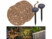 Image article 2 cordes lumineuses solaires 60 LED - 2 m