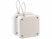 Image article 2 ferme-portes automatiques avec cordon coulissant - coloris blanc