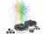 Image article 2 fontaines solaires LED RVB