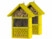 Image article 2 hôtels à insectes en kit