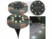 Image article 2 lampes de sol solaires à LED