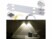 Image article 2 réglettes LED sans fil 70 lm avec détecteur de mouvement
