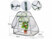 Image article 2 serres pop-up compactes transparentes