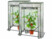Image article 2 serres pour tomates - coloris blanc
